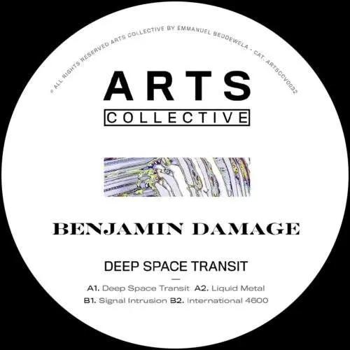 ARTSCOLLECTIVE032_front Deep Space Transit